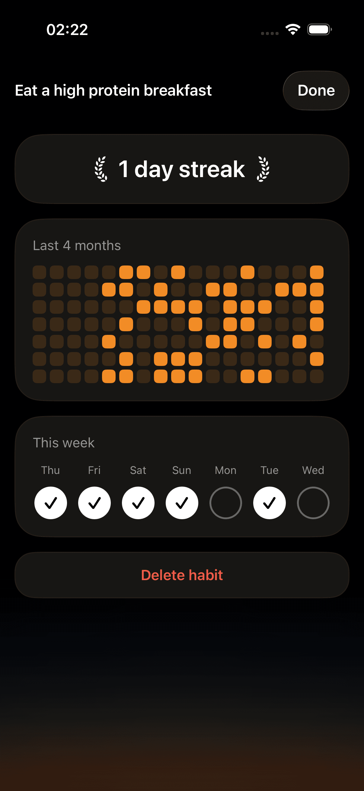 Ember — screenshot 2