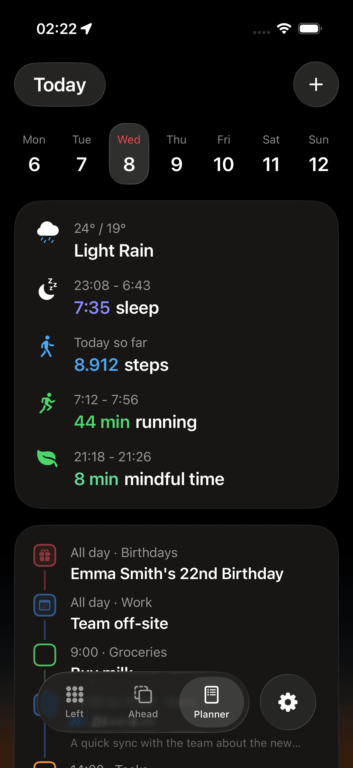 Ember — screenshot 3
