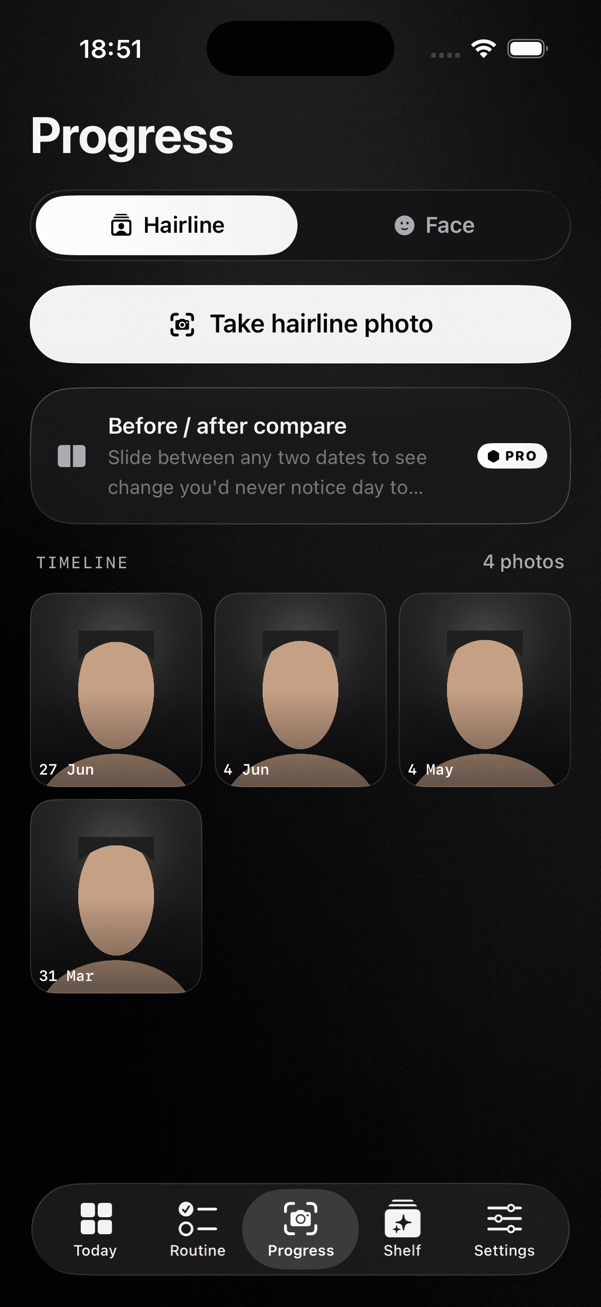 Facet — screenshot 3