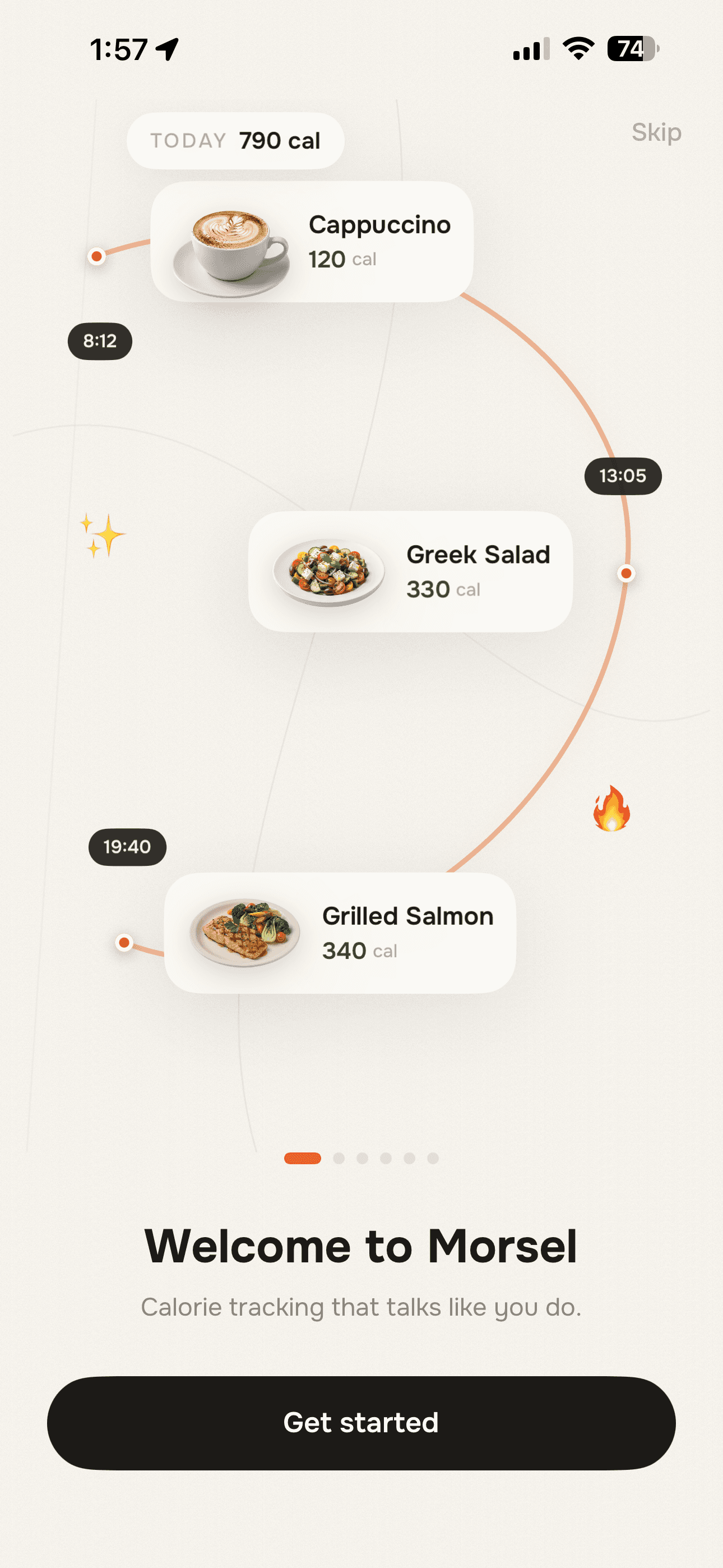 Morsel — screenshot 1