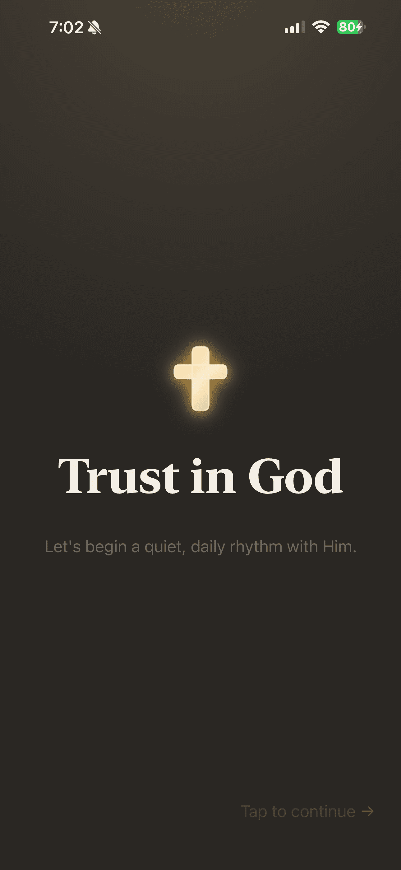 Selah — screenshot 1