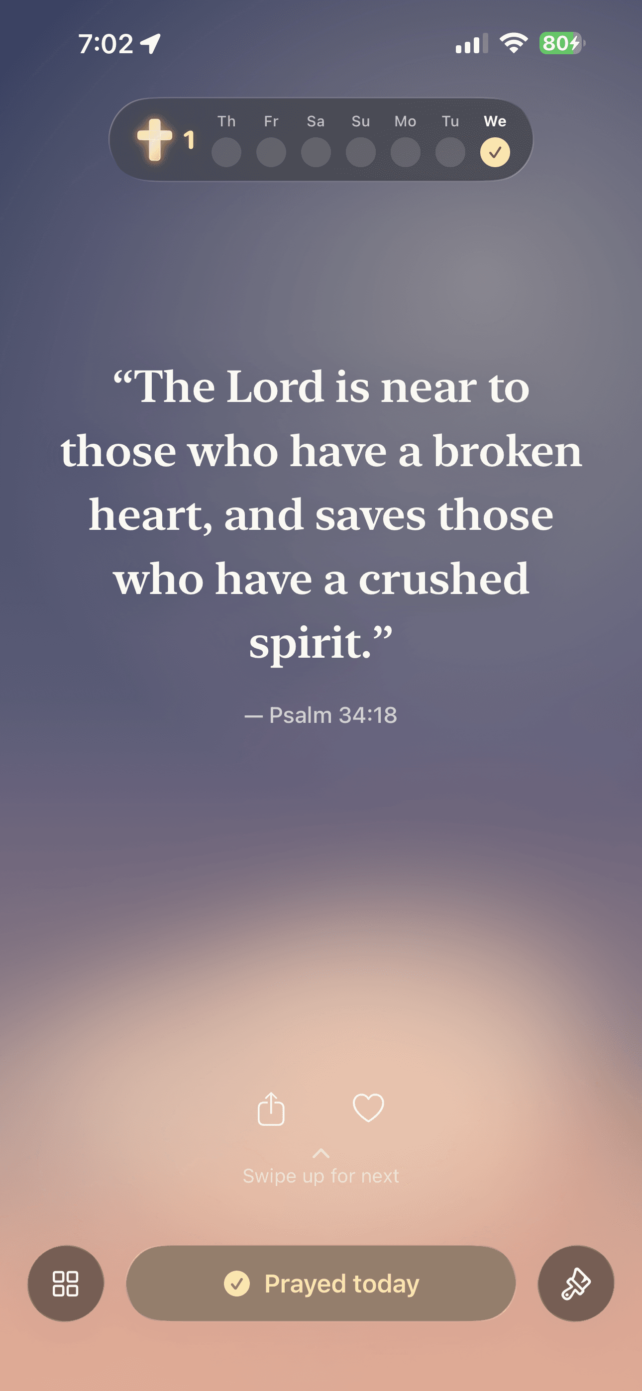 Selah — screenshot 3